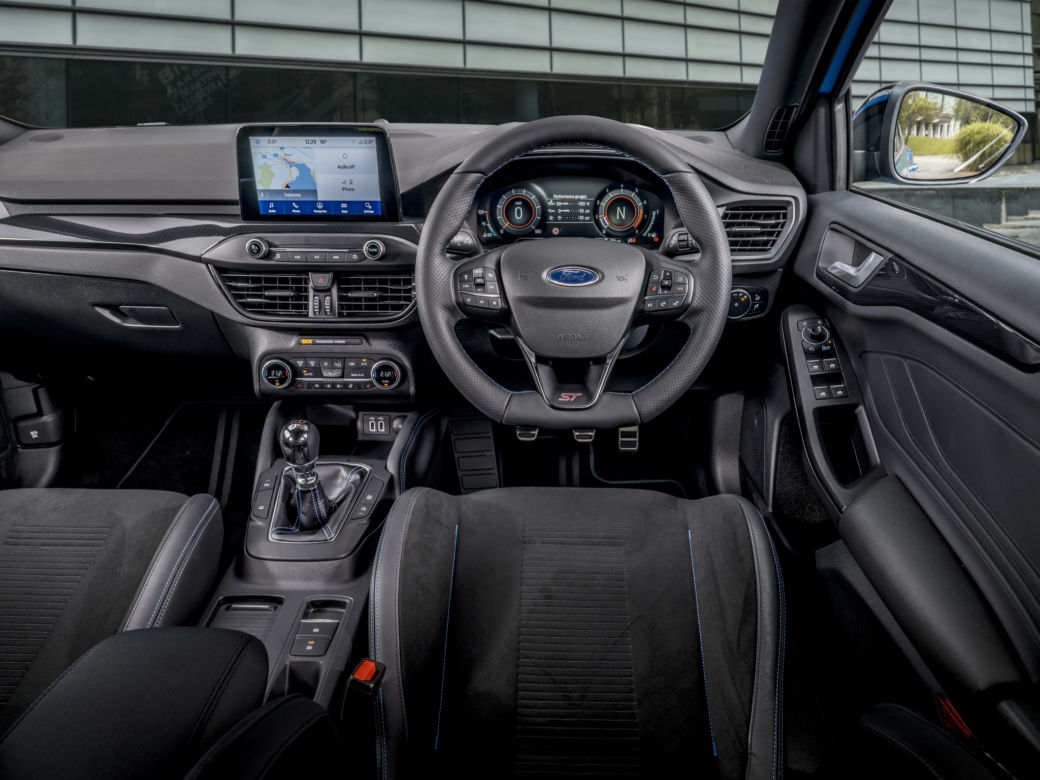 Ford Focus ST Edition