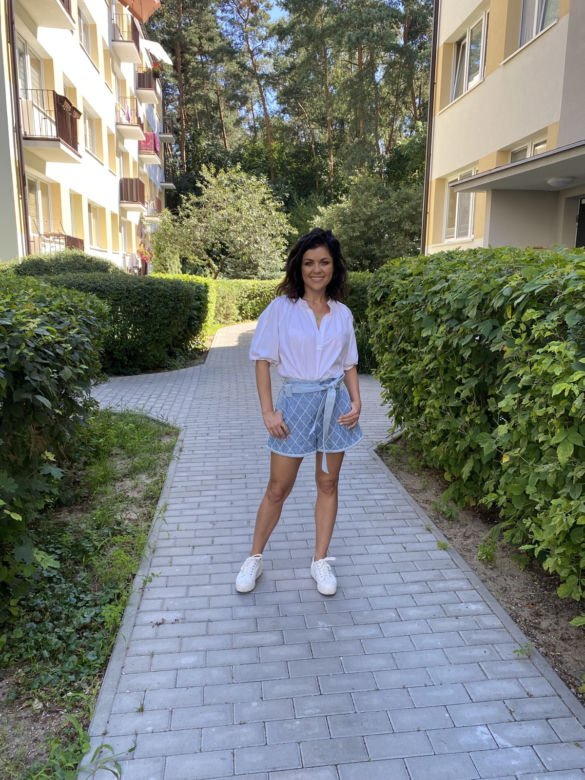 Kasia Cichopek pracuje na trzy etaty