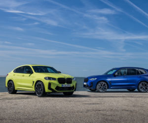 BMW X3 M Competition i BMW X4 M Competition