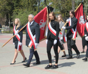 Pogrzeb Erwiny Ryś-Ferens