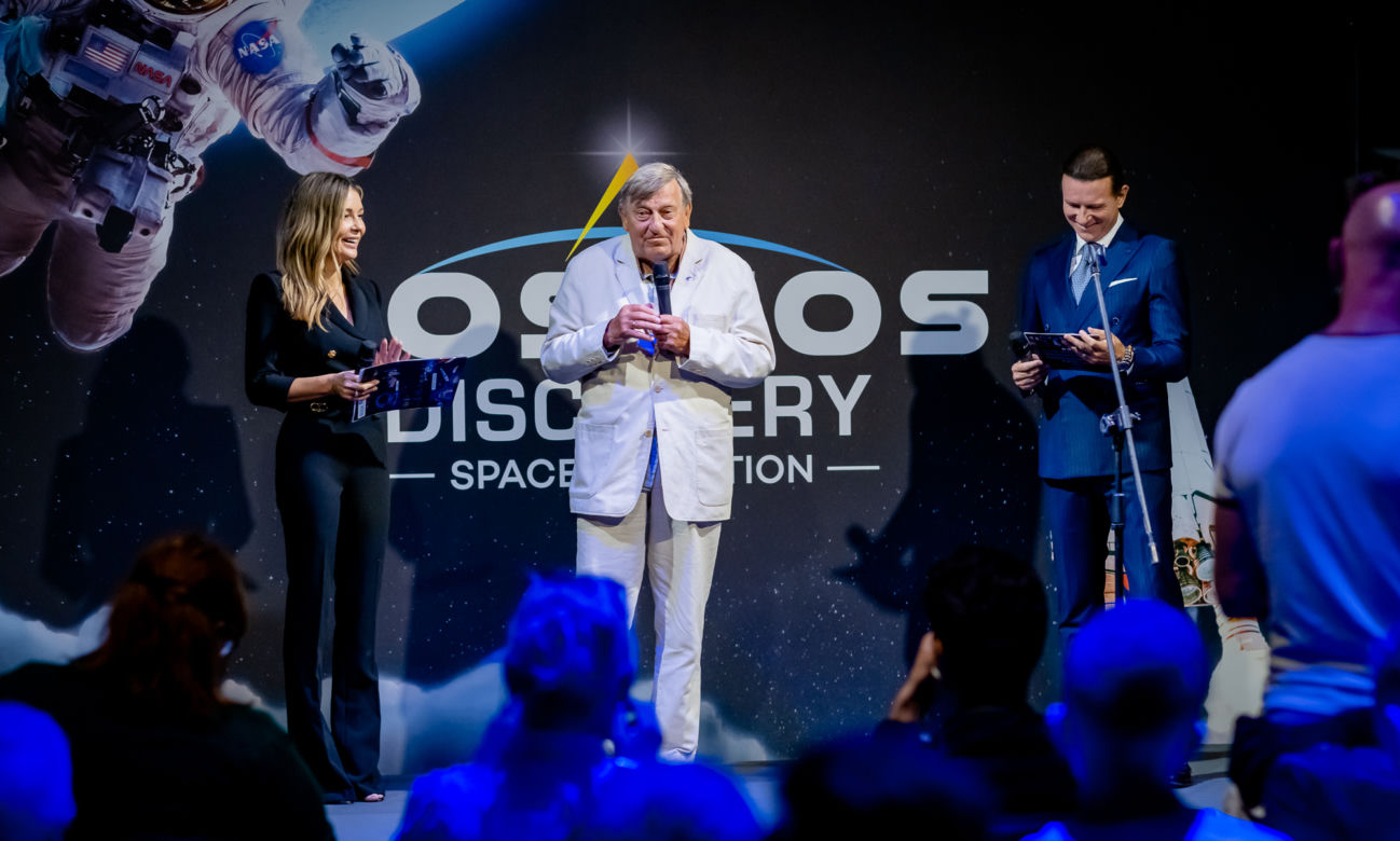 COSMOS DISCOVERY Space Exhibition w Warszawie