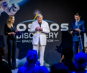 COSMOS DISCOVERY Space Exhibition w Warszawie