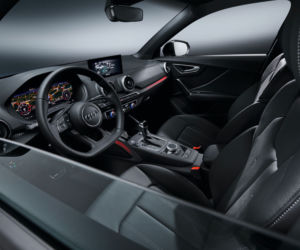 Audi Q2 po liftingu (2021)