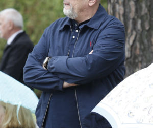 Pogrzeb Hanny Dunowskiej