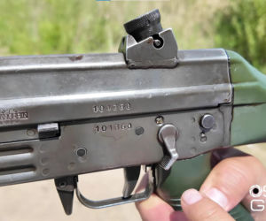 SIG SG 540 Zapomniany ojciec szwajcarskiej legendy