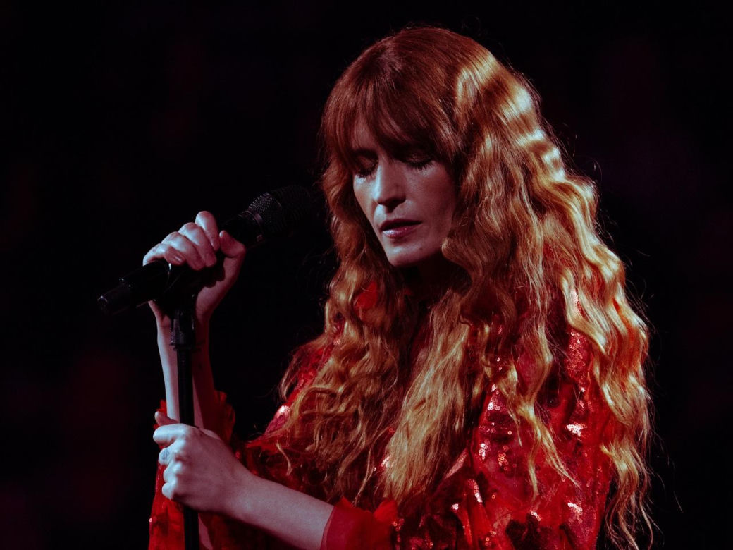Florence + The Machine