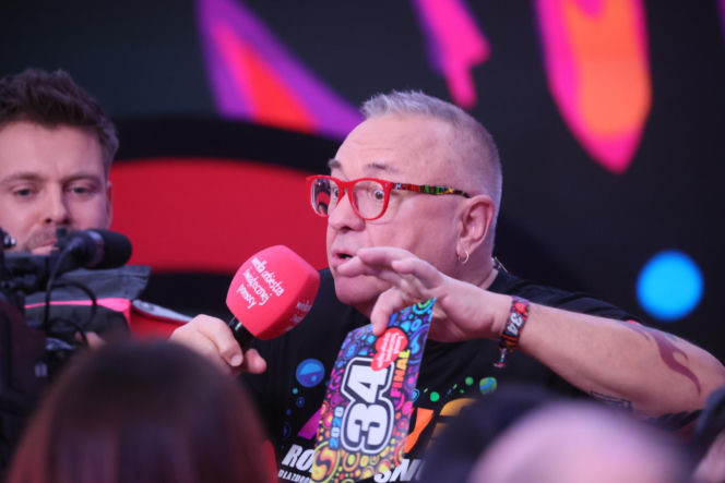 Finał WOŚP 2026 w Warszawie