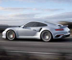 Porsche 911 Turbo i Turbo S - więcej mocy, więcej gadżetów 