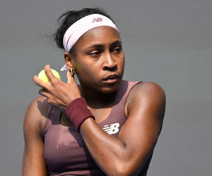 Coco Gauff odpiera zarzuty: Nie jestem złodziejką!