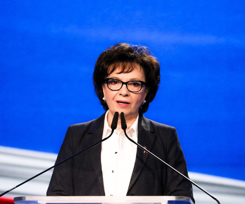 Elżbieta Witek. Rząd wprowadza NOWY ŁAD