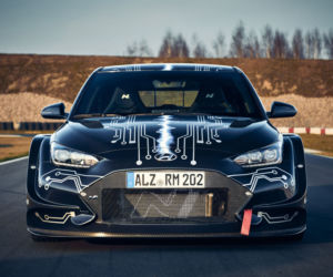 Hyundai RM20e Racing Midship