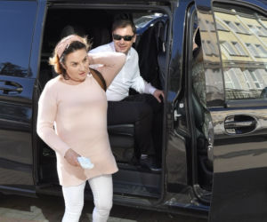Martyniuk chce odzyskać klejnot rodowy