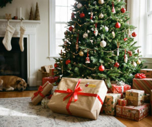 Świąteczne paczki Biedronki 2025