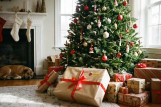 Gigantyczne paczki świąteczne Biedronki. Wiemy, co dostaną pracownicy w tym roku