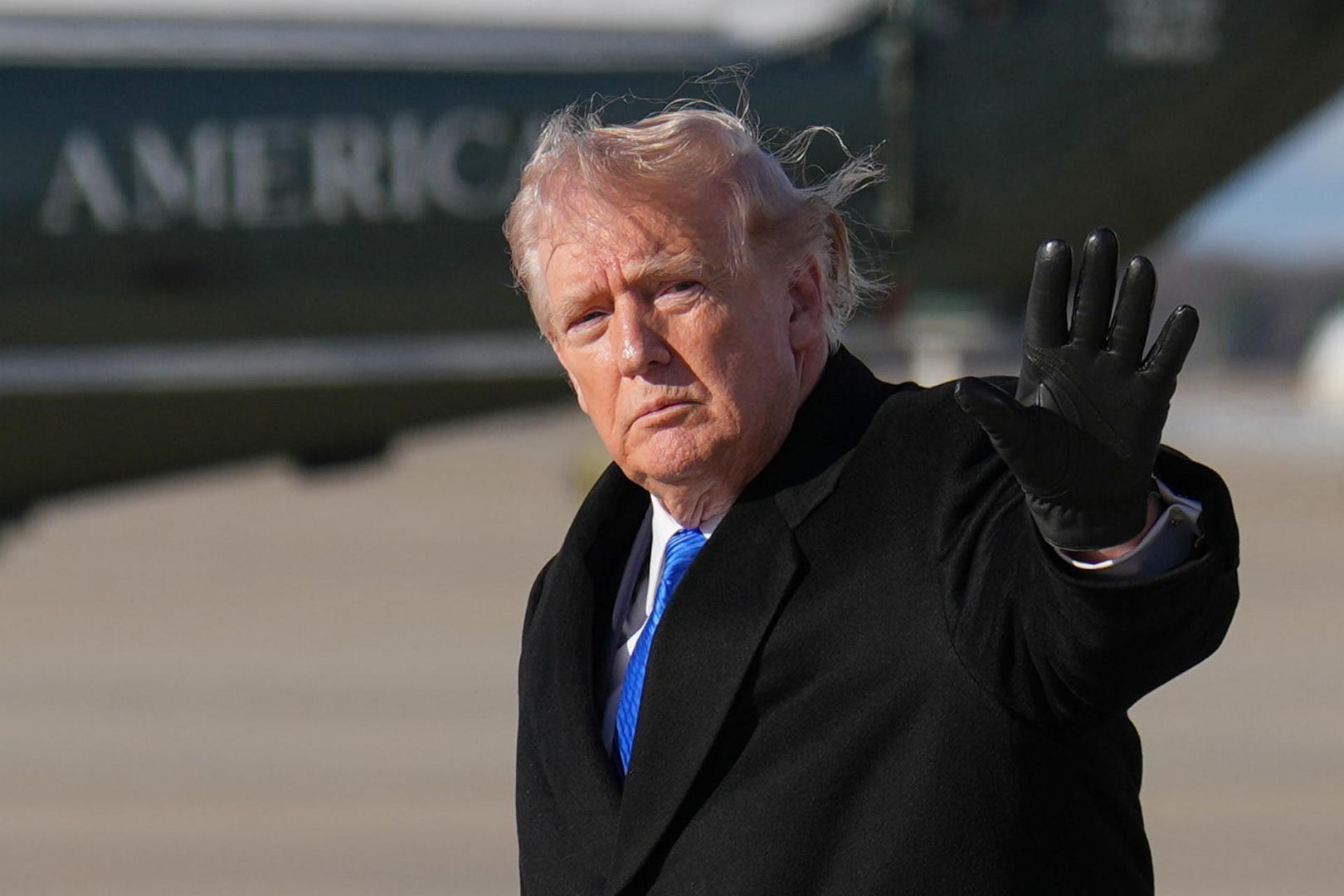 Trump ma "doradcę duchowego"! Pastor mówi o wojnie i NATO
