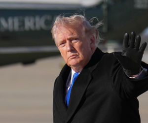 Trump ma doradcę duchowego! Pastor mówi o wojnie i NATO