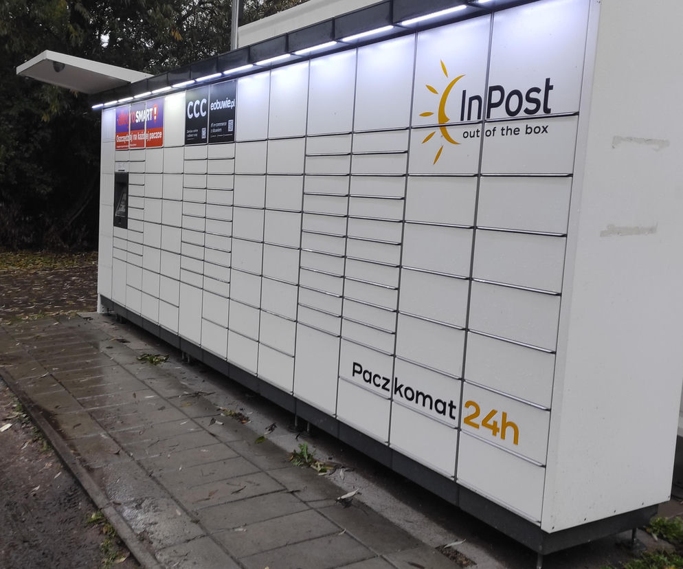 Duża inwestycja InPostu w Białymstoku. Będą nowe miejsca pracy