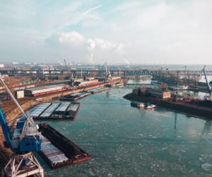 Port Zimowy w Bratysławie