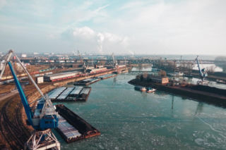 Port Zimowy w Bratysławie