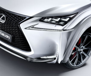 Lexus NX Will.I.Am