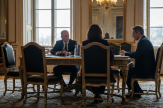 Andrzej Duda ocenia prezydenturę następcy. Kto kogo zaskoczył w Pałacu?