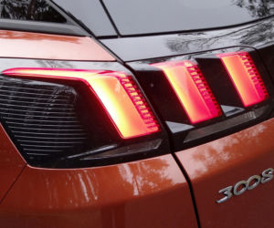 Peugeot 3008 2.0 BlueHDI 150