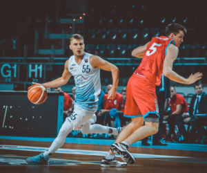 Polski Cukier Toruń - GTK Gliwice 98:92 