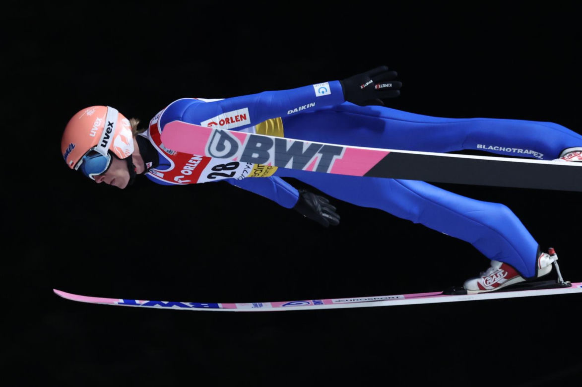 Skoki narciarskie. 17.01.2024 Puchar Świata w Szczyrku