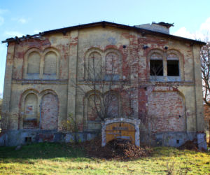 Dawna gorzelnia w Rzędzinach