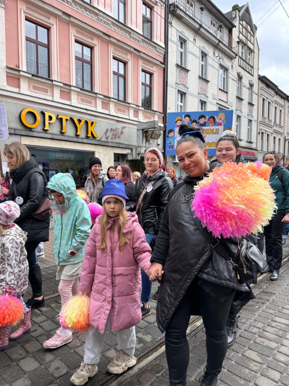 Dni Chorzowa 2025. ESKA Music Tour. Parada