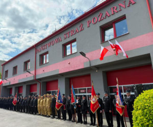 Uroczyste Obchody Dnia Strażaka w Starachowicach. Odznaczenia, awanse i wyróżnienia dla strażaków