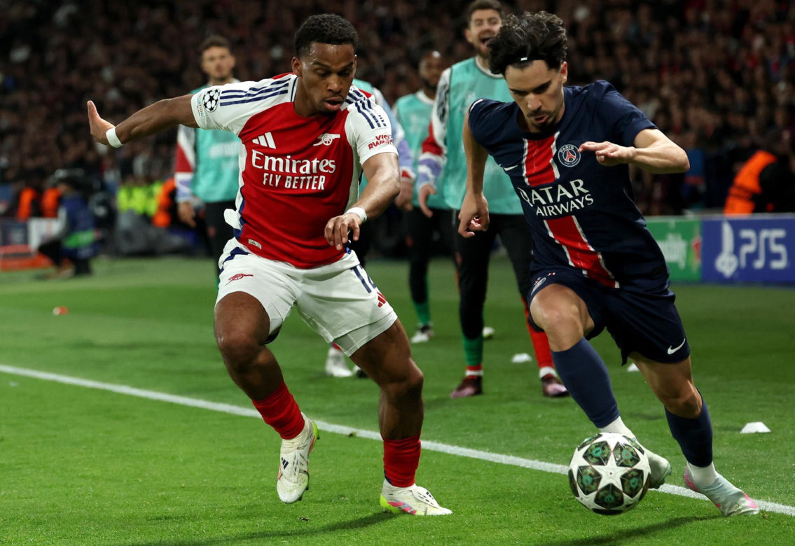 PSG vs Arsenal
