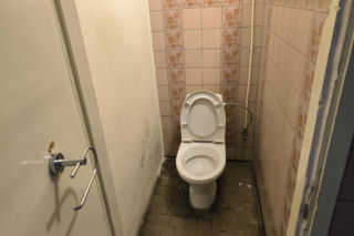 Stara biblioteka przy Chrobrego