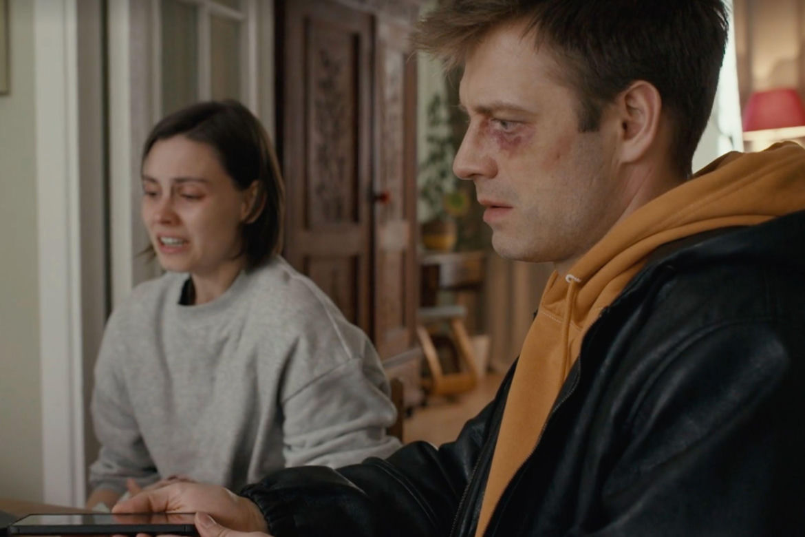 Na dobre i na złe, odcinek 999: Blanka (Pola Gonciarz), Mario (Marcin Korcz)