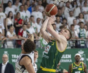 Mecz finałowy Legia Warszawa - Zastal Zielona Góra