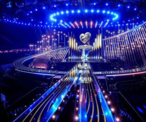 Eurowizja 2026 - scena
