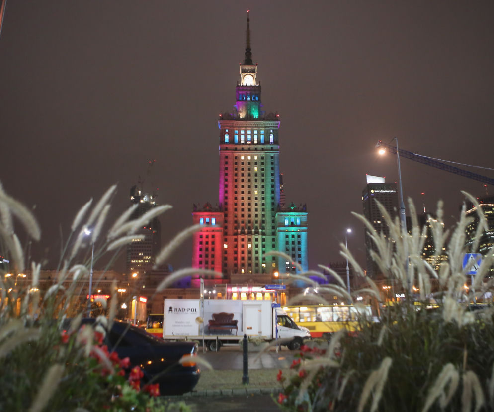 Pałac Kultury w Warszawie będzie zielony! Decyzja zapadła