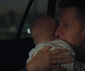 M jak miłość odc. 1908. Paweł (Rafał Mroczek), Antoś (Mark Myronenko)