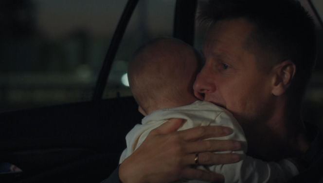 M jak miłość odc. 1908. Paweł (Rafał Mroczek), Antoś (Mark Myronenko)