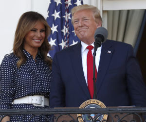Twierdza Trump w Warszawie