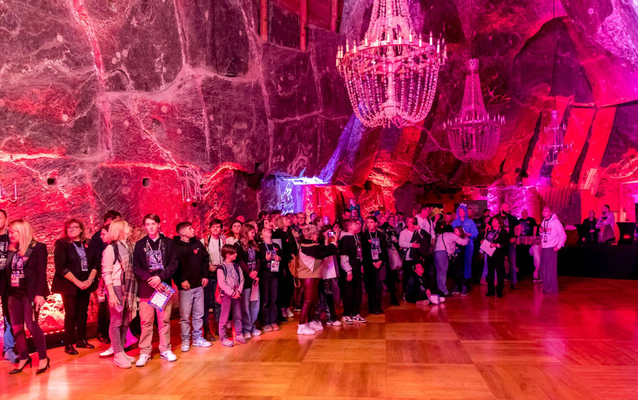 33. finał WOŚP w Wieliczce