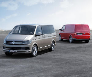 2015 Volkswagen Transporter T6