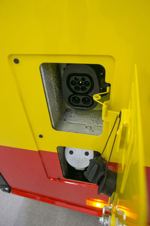 Solaris przygotowuje elektryki dla Warszawy