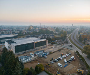 Modernizacja pływalni Akwawit - październik 2026
