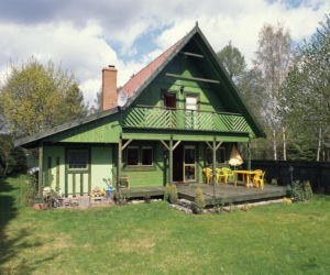 Stare drewno jak nowe. Odnawianie drewnianych elementów domu