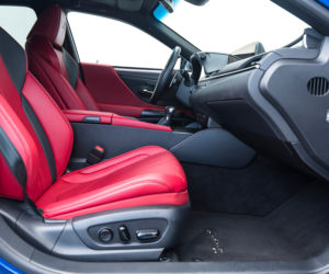 Lexus ES300h F Sport