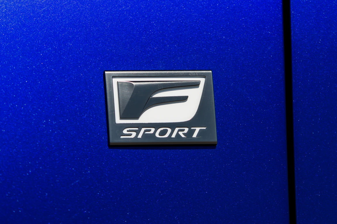 Lexus CT 200h F Sport 1.8 Hybrid 136 KM