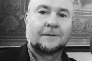 Nagła śmierć Andrzeja Fedorowicza. Wstrząsające wyznanie żony: Widziałam policję i ciało