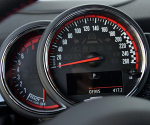 2015 MINI John Cooper Works