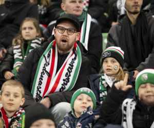 Legia Warszawa - Górnik Zabrze: Zdjęcia kibiców i zawodników z meczu 28. kolejki PKO BP Ekstraklasy
